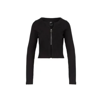 Nike Sportswear Chill Rib Women's Slim Full Zip Cardigan
