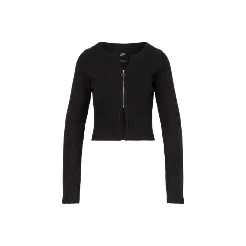 Nike Sportswear Chill Rib Women's Slim Full Zip Cardigan