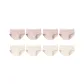 8 Pack (Pink 4+Skin 4)