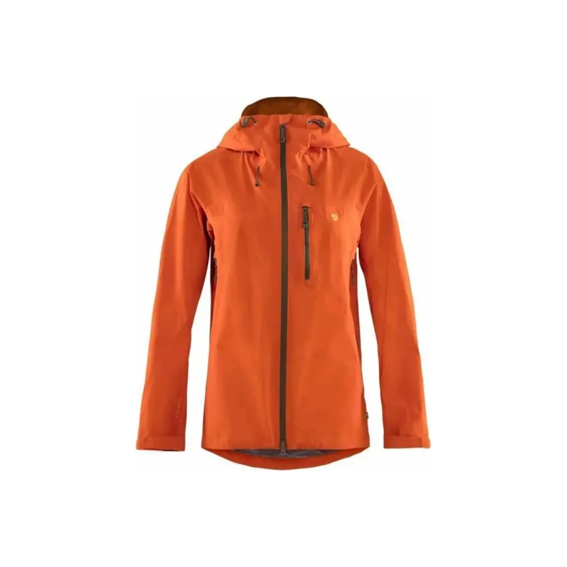 Fjallraven Jackets & Coats Women's Orange-0