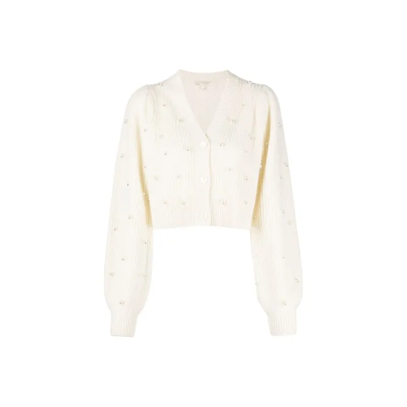 LOVESHACKFANCY Knitwear Women's White-0