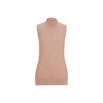 HUGO BOSS Knitwear Women's Light Pink Red