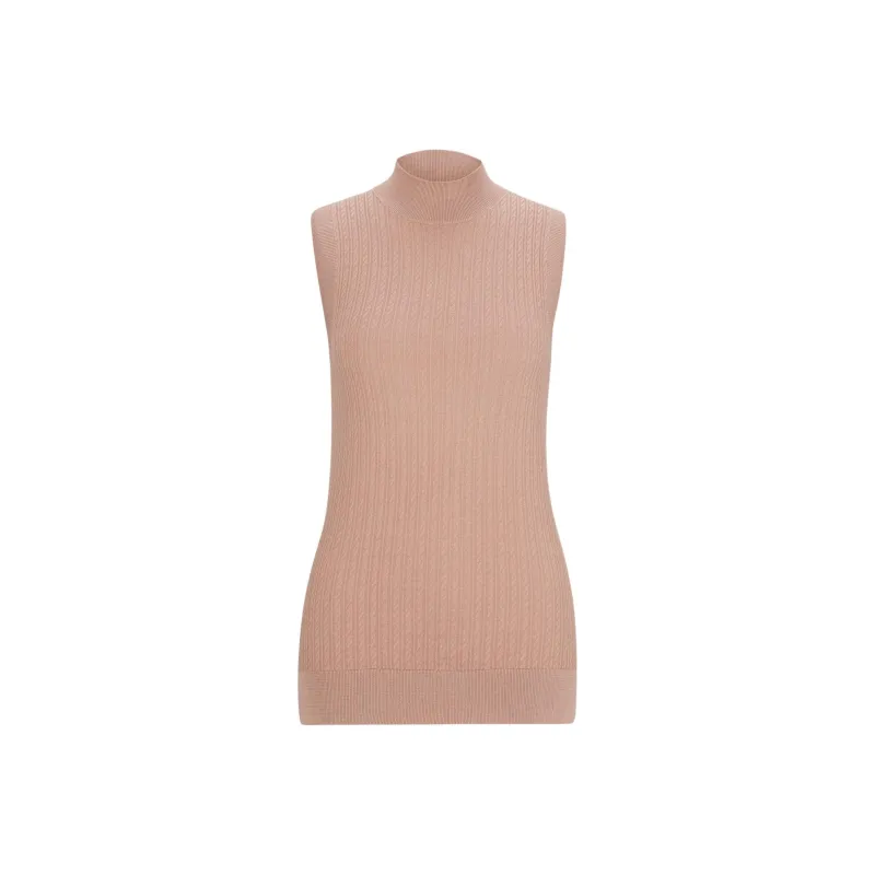 HUGO BOSS Knitwear Women's Light Pink Red-0