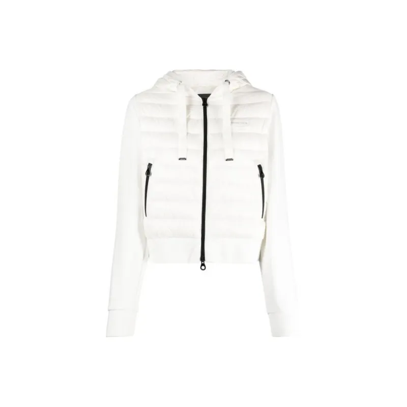 Duvetica Hooded Padded Jacket-0