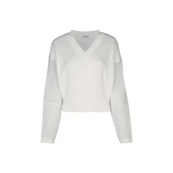 Brunello Cucinelli V Neck Jumper