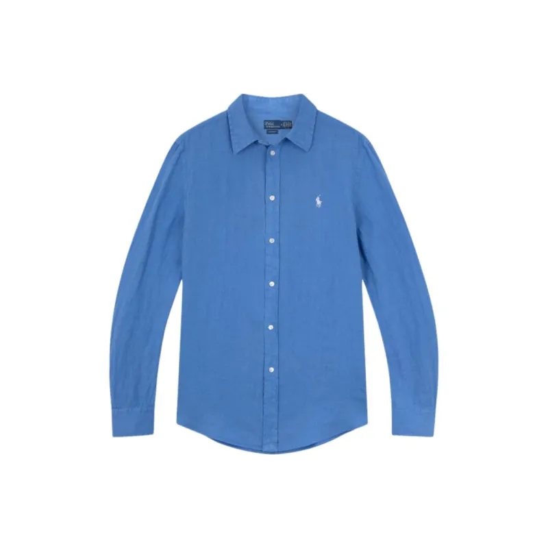 Polo Ralph Lauren Shirt Women's Blue-0