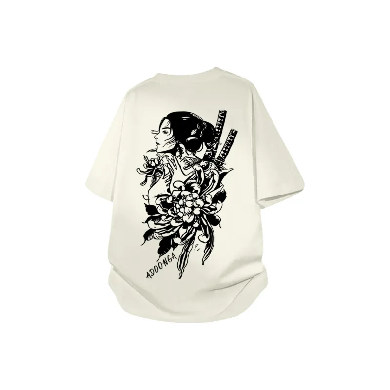 ADOONGA T Shirts Unisex-16