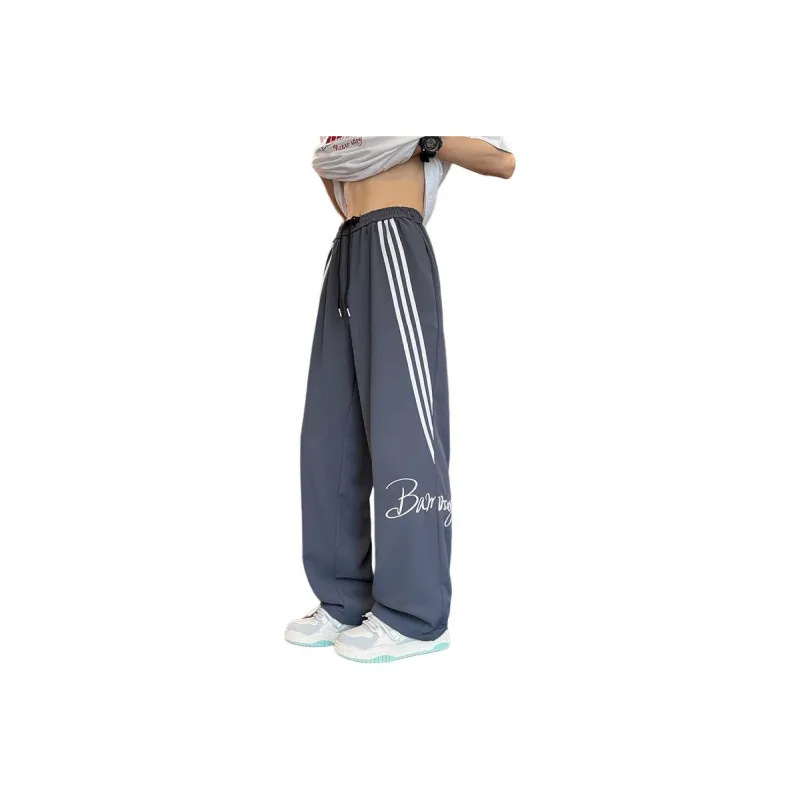 Bejirog Casual Pants Men-0
