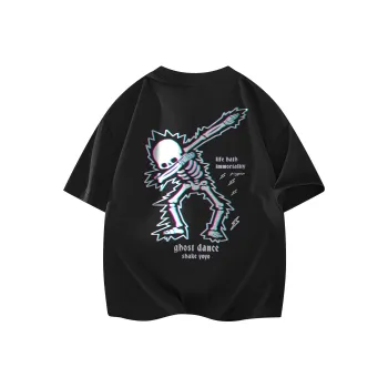 PISYPOX T Shirts Unisex