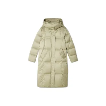 PSALTER Down Jacket Women's Seaweed Green