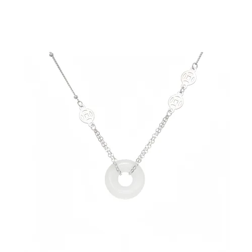 Noritake Chalcedony Necklaces Women's