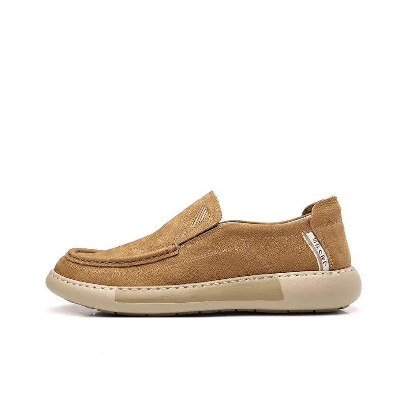 POPULAR ROUSE PR Loafers Men Green-0