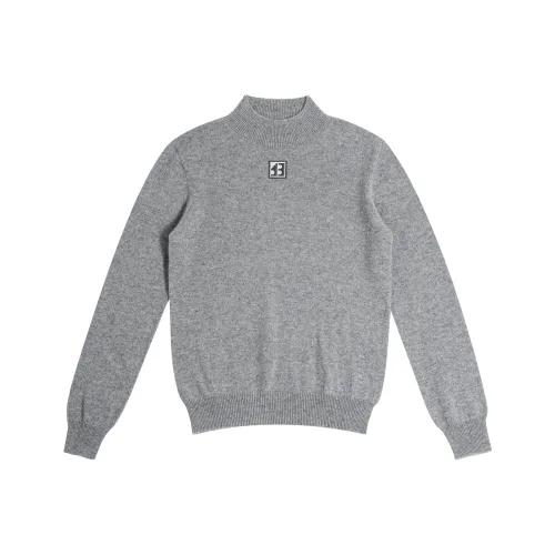CALLED BACK Knitwear Women's Gray
