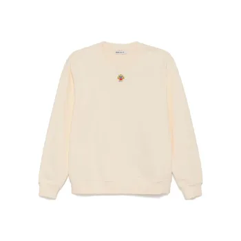 BALLY X Adrien Brody Logo embroidered Sweatshirt