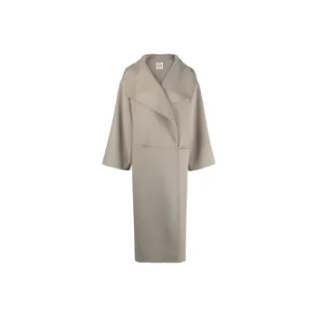 TOTEME Coats Women's Beige