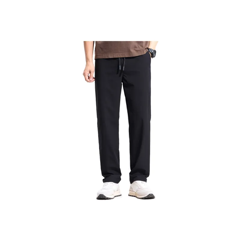 Red bean Casual Pants Men-10