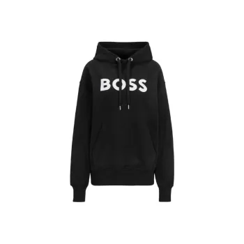 HUGO BOSS Sweatshirt Women's Black