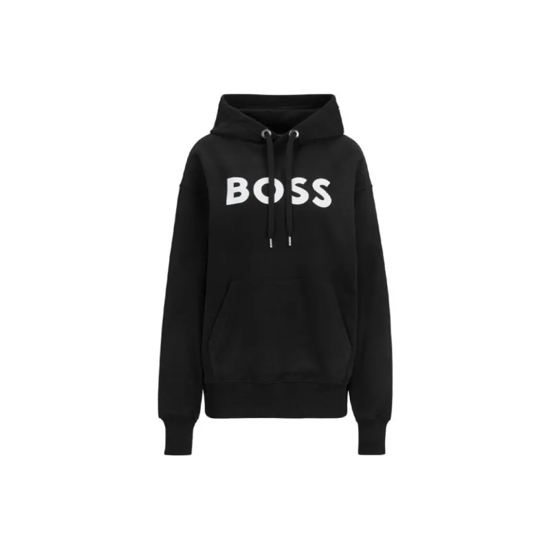 HUGO BOSS Sweatshirt Women's Black-0