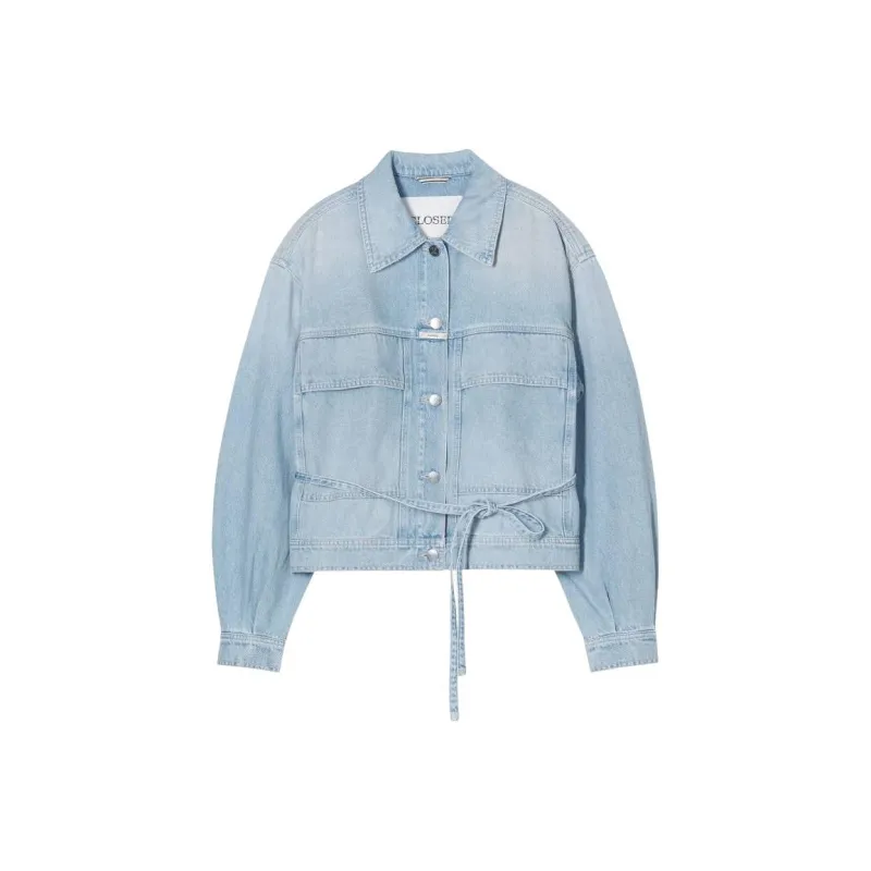 CLOSED Denim Jacket-0