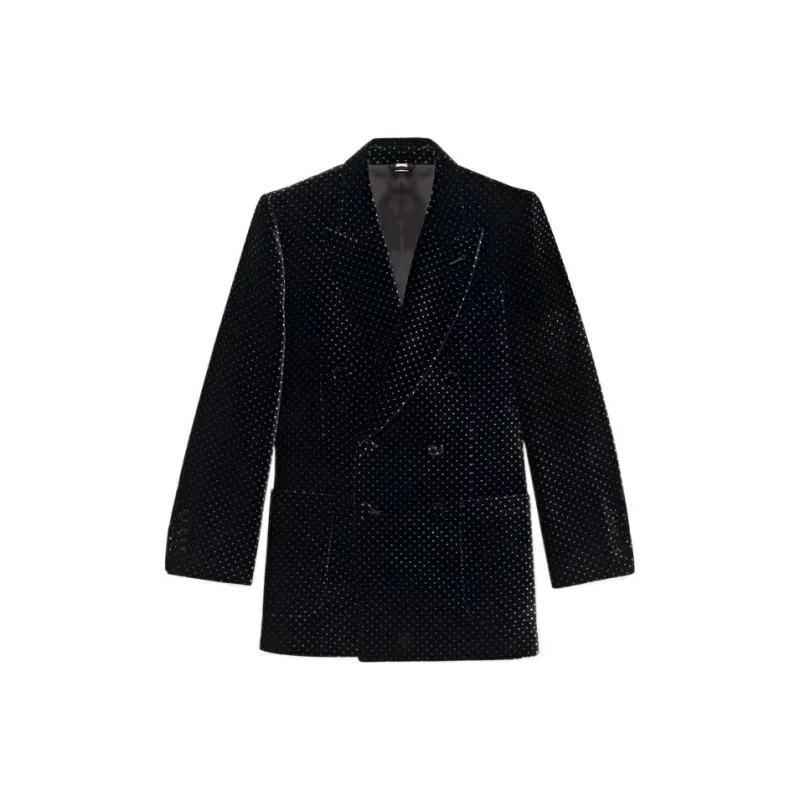 GUCCI Business Suits Women's Black-0
