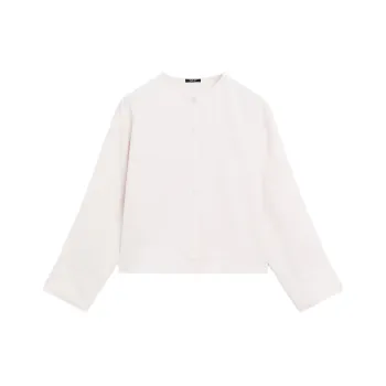 Massimo Dutti Shirt Women's White