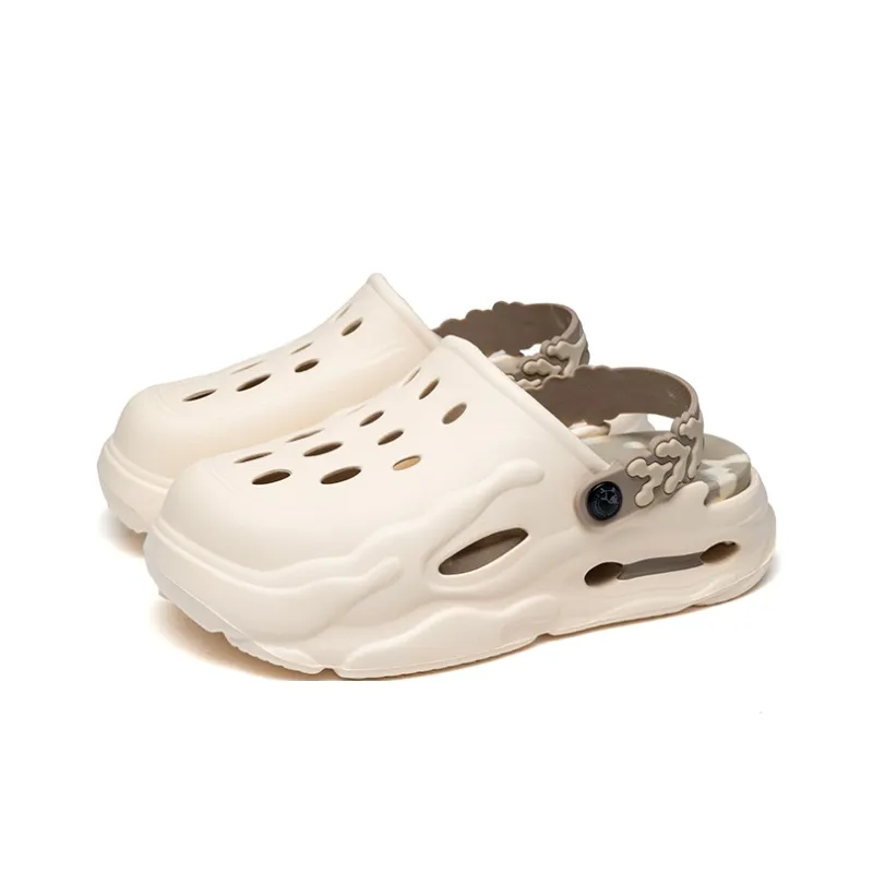 FAIRWHALE Clogs Unisex-2