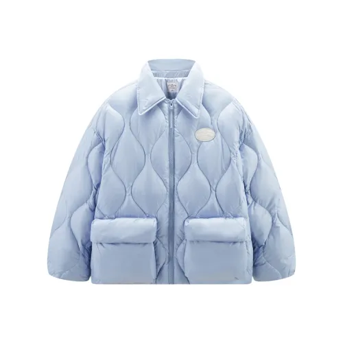 LEDIN Down Jackets LR-03-Logo Women's