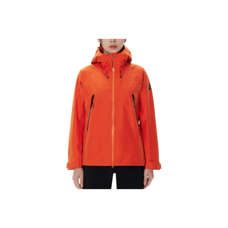 KOLON SPORT EXTREME Series Jackets Coats Women's Orange-0