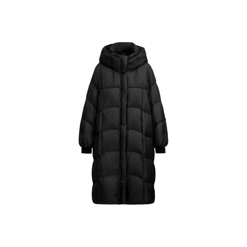 BASIC HOUSE Down Jacket Women's-0