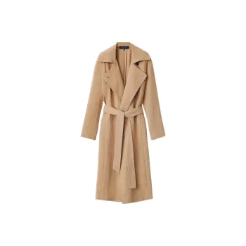 RAG&BONE Coats Women's Khaki