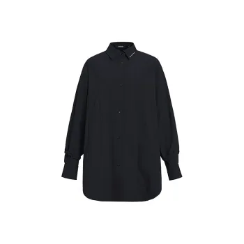 UPON PRO Shirt Women's Obsidian Black Obsidian Black