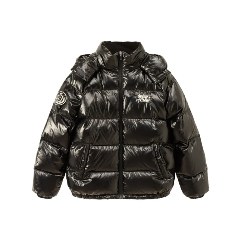 CHUU Down Jacket Women's White Apricot-2