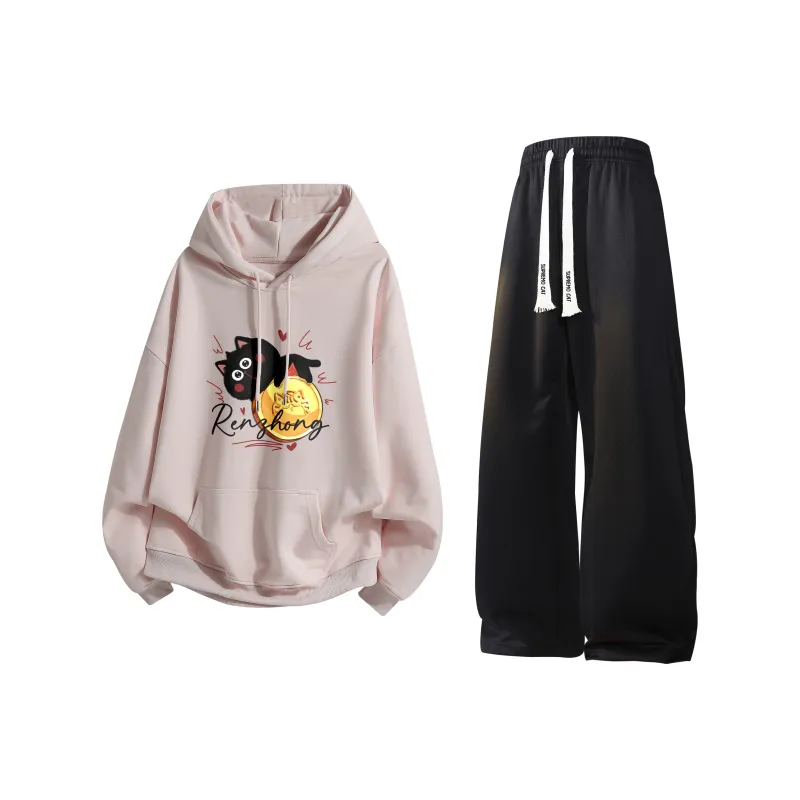 Supremo Cat Casual Sportswear Unisex-16