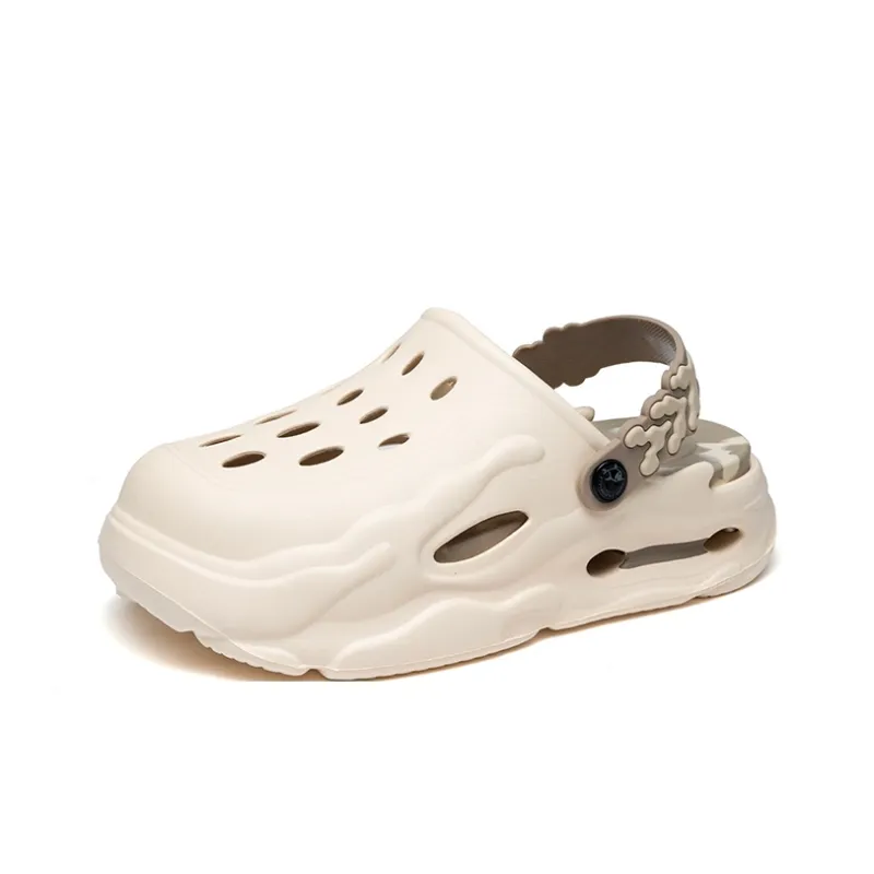 FAIRWHALE Clogs Unisex-1