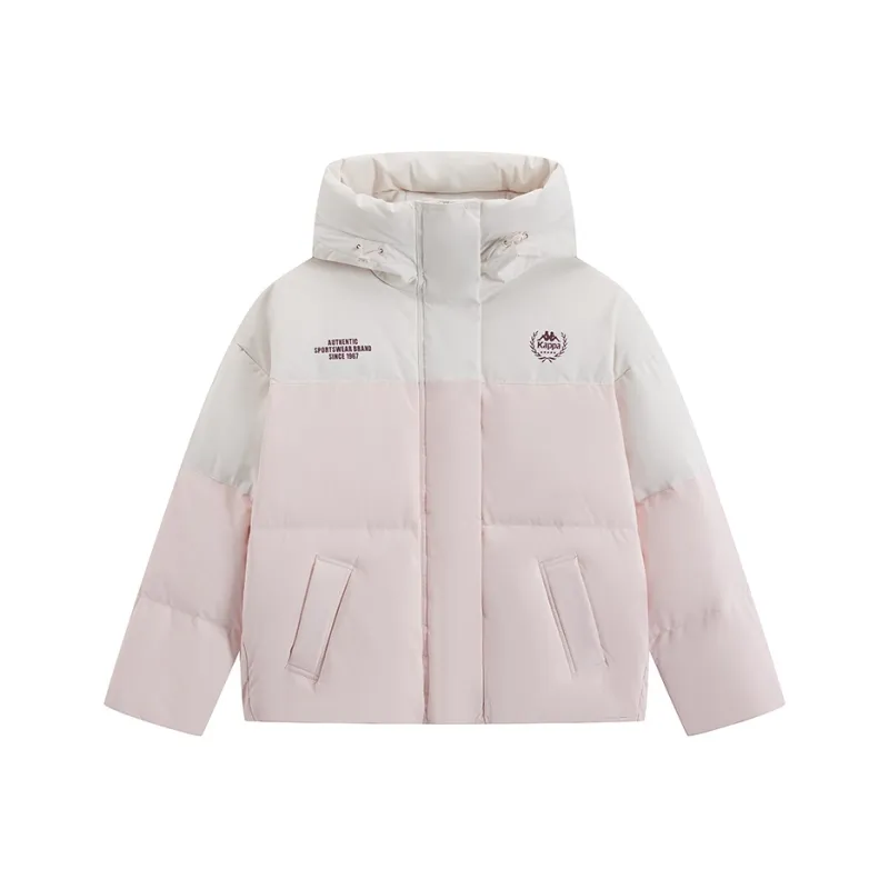 Kappa 1916 Series Down Jacket Women's Multicolor-4