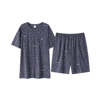 LUYOUYE Men Pajama Sets