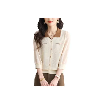Korean style Knitwear Women's