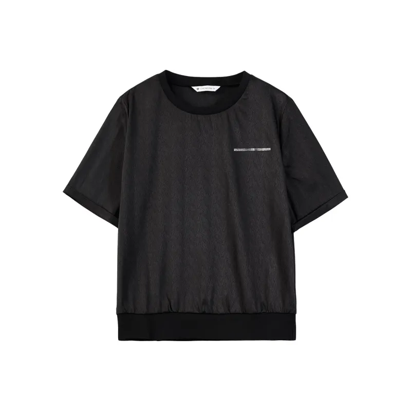 Chericom T Shirts Women's-0