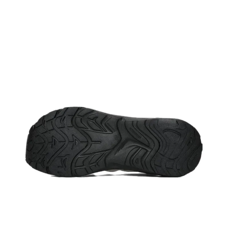 PUMA Hypnotic Slip Resistant And Breathable River Trekking Shoes Unisex White Black-3