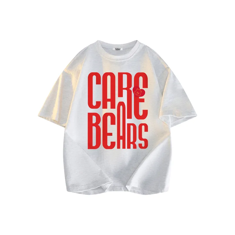 CAREBEARS T Shirts Unisex-4
