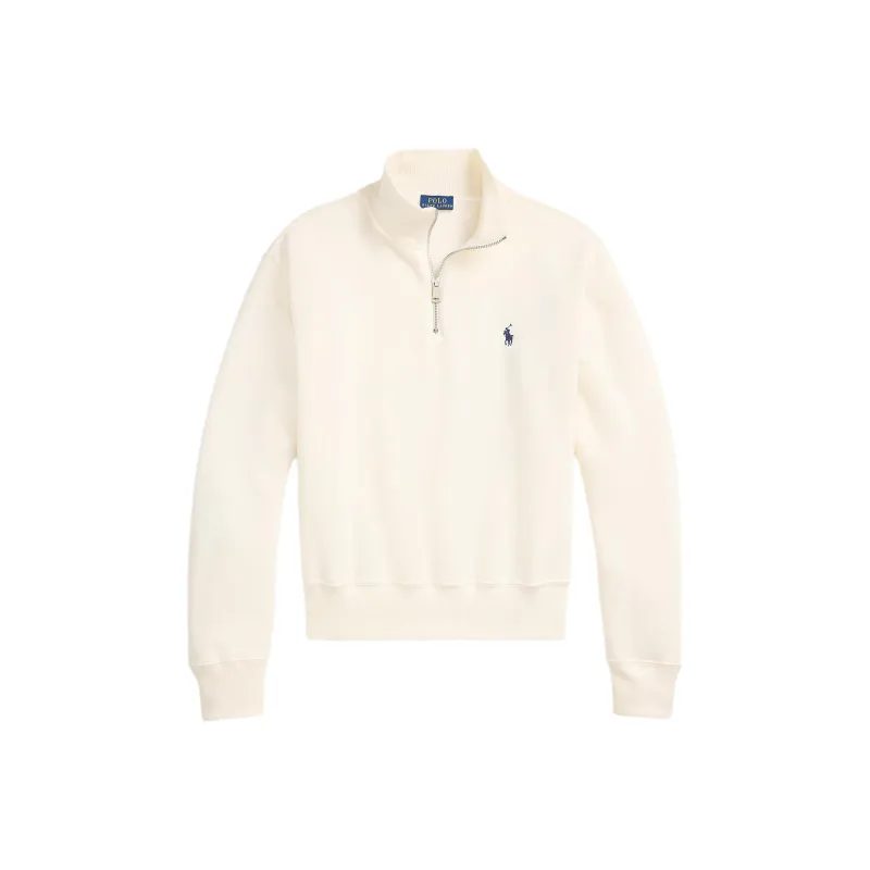 Polo Ralph Lauren Half zip Sweatshirt-0