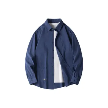 Korean style Shirts Unisex