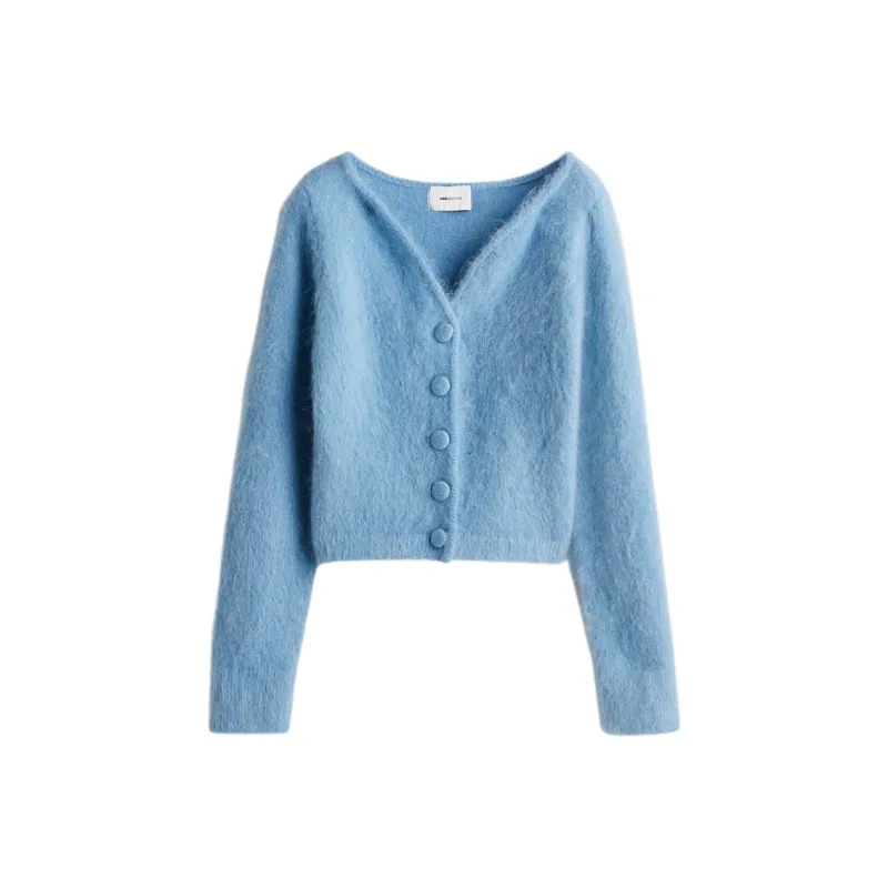 H&M Knitwear Women's Blue-0