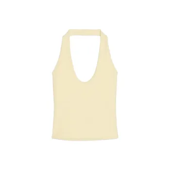 ZARA Camisoles Women's Yellow