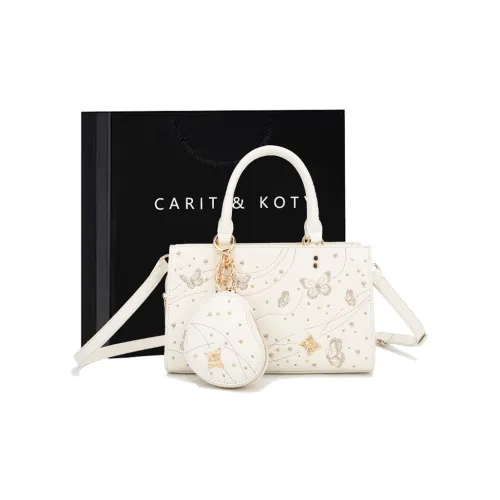 Carit&Koty Polyurethane Handbag Regular Women's Multicolor