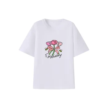 FAIRWHALE Regular T Shirt Women's