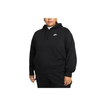 Nike Sportswear Club Fleece Women's Pullover Hoodie Plus Size