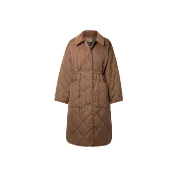BARBOUR Coats Women's Brown
