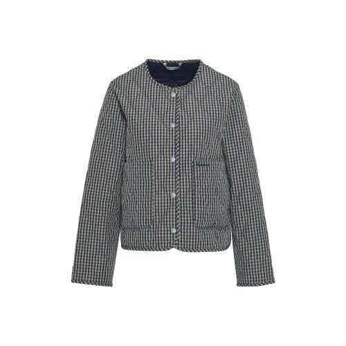 BARBOUR Check Monroe Jacket