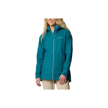 Columbia Switchback Jacket Women's Turquoise